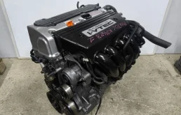 Двигатель Honda Accord CU K24Z3