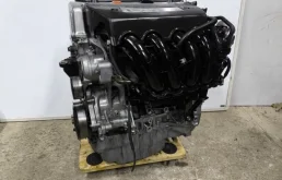 Двигатель Honda Accord CU K24Z3