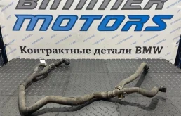 Патрубок охлаждения BMW X6 E71