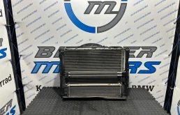 Кассета радиаторов BMW 335i 2010 17117547059 E92 N55B30A