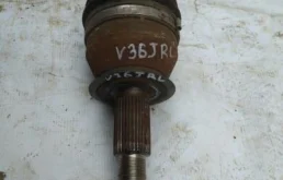 Привод задний правый для Infiniti G 2006 года на фотографиях