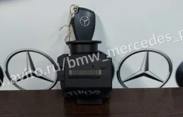 Замок зажигания для Mercedes-Benz C class 2006 года на фотографиях