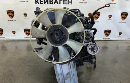 Двигатель Volkswagen Crafter 2011 2E