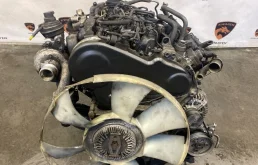 Двигатель Volkswagen Crafter 2014 2E