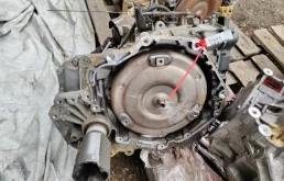 Акпп Chevrolet Cruze J