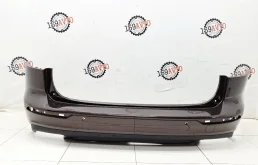 Бампер задний Volvo V60 2