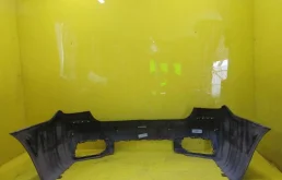 Бампер задний для BMW 7er 2021 года на фотографиях