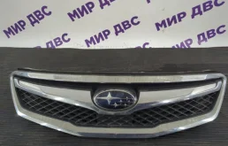 Решетка радиатора Subaru Legacy BR5 EJ25 2012