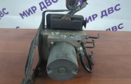 Блок ABS BMW X5 E70 N55 2011