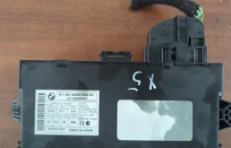 Блок управления BMW X5 E70 N55 2011