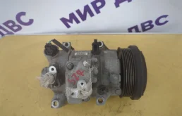 Компрессор кондиционера Toyota isis ZGM11 3ZR-FAE