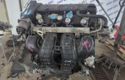 Двигатель mitsubishi Delica CV2W 4J11 2008