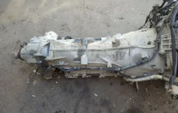 АКПП BMW x3 F25 B47D20 2015
