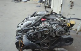 Двигатель Subaru Forester SH EJ25 2009