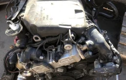 Двигатель BMW x3 F25 N47D20C 2012