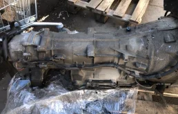 АКПП BMW x3 F25 B47D20C 2015