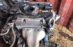 Двигатель Honda CRV RD7 K24A 2005