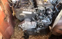 Двигатель volkswagen Passat B6 BVY 2007