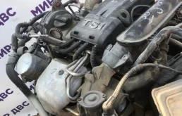 Двигатель volkswagen golf 6 CBZ