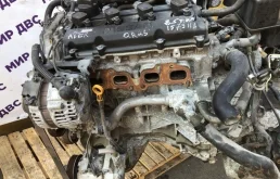 Двигатель Nissan X-Trail T30 QR25 2005
