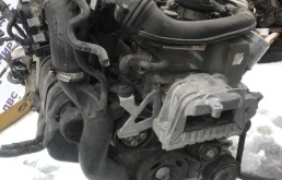 Двигатель volkswagen Touran 1 T2 CAV 2010