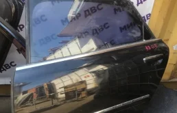 Дверь боковая задняя левая audi a8 D3 BHT 2004