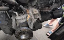 АКПП Mazda CX-7 ER L3-VDT 2007