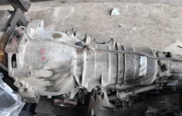 АКПП audi a4 B7 BGB 2009