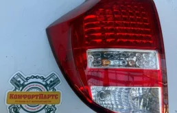Фонарь задний левый Kia Ceed ED рестайлинг (2009—2012)