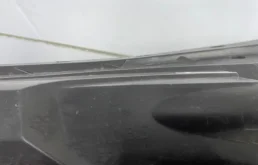 Фара ксенон левая для Hyundai Solaris 2016 года на фотографиях