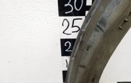 Расширитель арок передний правый для Audi Q3 2015 года на фотографиях