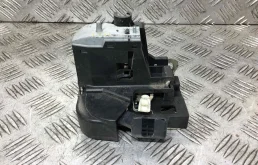 Замок двери передней правой Renault Scenic RX4 1 поколение (1999-2003) бензин 2.0 i Механика Минивэн