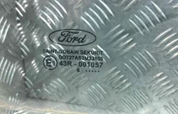 Стекло двери задней левой Ford C-MAX 1 поколение (2003-2007) бензин 1.8 i Механика Минивэн
