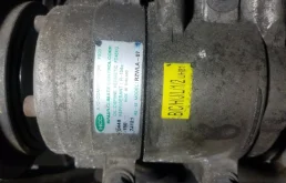 Компрессор кондиционера для Ford Ranger на фотографиях