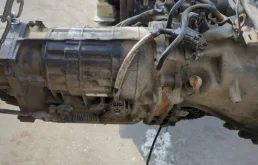 Акпп для Subaru Forester SG 2002-2008