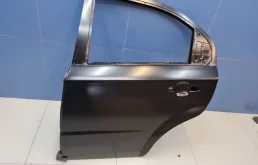 Дверь левая задняя для Chevrolet Aveo T250 2006-2012