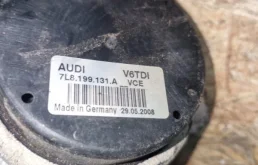 Опора двс Volkswagen Touareg 2009 7LA