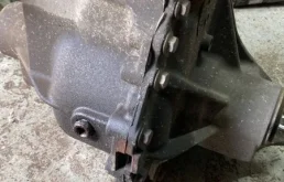 Редуктор задний Land Rover Range Rover Sport L320