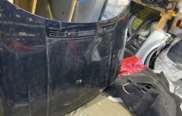 Капот Land Rover Range Rover Vogue 3 L322 3.6