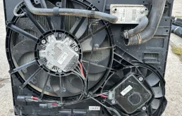 Кассета радиаторов Land Rover Range Rover Vogue 4