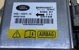 Блок SRS Land Rover Range Rover Sport L320 3.6