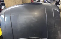 Капот Land Rover Range Rover Vogue 3 L322 3.6