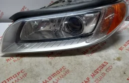 Фара ксеноновая левая Volvo V70 B4164T 2010