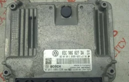 Блок управления двигателем Volkswagen Touran 2 1T