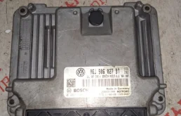 Блок управления Volkswagen Tiguan CCZ 2012