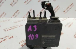 Блок ABS Audi A3 8P BSE 1.6 2008