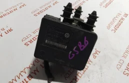 Блок ABS Volkswagen Golf 5 BVY 2006
