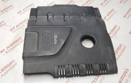 Декоративная крышка двигателя Audi A4 B8 СЕДАН CAB