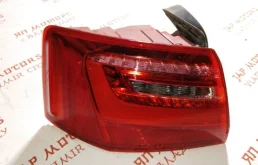 Фонарь задний левый Audi A6 C7 СЕДАН 2.8 CHV 2012