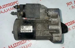 Стартер Citroen C4 ХЕТЧБЕК 5F02 1.6 TURBO EP6 2012